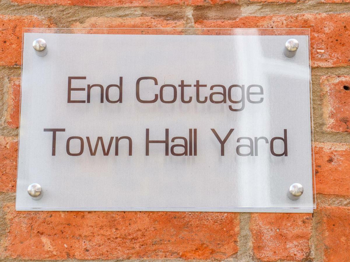 Holiday home End *